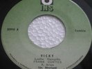 ?FRANK CORTES Y RICAURTE ARIAS VICKY CUMBIA AFRO BEAT??