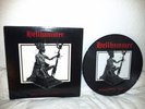 Hellhammer Apocalyptic Raids Vinyl LP and Picture Disc