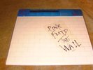 Pink Floyd - The Wall - Japan Press. Obi, Insert