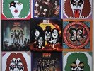 KISS / THE ORIGINALS 2 JAPAN 3LP/BOOKLET,PAPER MASKS x4