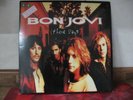 BON JOVI THESE DAYS BRAZIL 2X  PROMO LP