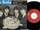 RARE SWEDEN BEATLES EP 1964 UNIQUE CAKE COVER GEOS
