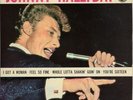 JOHNNY HALLYDAY -UNFINDABLE great DUTCH ENGLISH sung EP