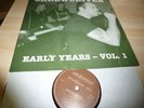 The Early Years 1 LP ISD Skinhead RAC Oi Rock O Rama