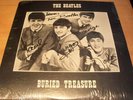 THE BEATLES BURIED TREASURE 2LP WUNDERLAND SEALED MINT