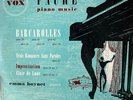 FAURE, EMMA BOYNET, RARE VOX PL 6910, EX 