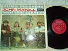 JOHN MAYALL WITH ERIC CLAPTON -BLUES BREAKER-1966 -EX-