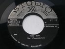 THE JERK-YOU WON'T SEE ME/THE CLARENDONIANS 7