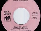 CARMEN Time To Move RARE BOOGIE MODERN SOUL 45 * Listen