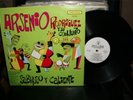 Arsenio Rodriguez y Conjunto Sabroso Caliente Latin LP