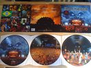 IRON MAIDEN ROCK IN RIO TRIPLE Ltd Edt PICTURE DISC