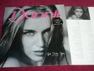 Dannii Minogue LP Get Into You - rare VINYL LP UK 1993