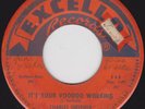 NORTHERN SOUL 45 RPM- CHARLES SHEFFIELD on EXCELLO