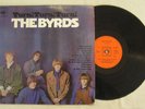 THE BYRDS -TURN TURN TURN -RARE ORIG UK CBS LP- 1966 EX