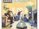 OASIS DEFINITELY MAYBE LP VINYL BEADY EYE 1ST PRESS NM