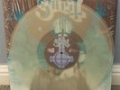 GHOST OPUS EPONYMOUS CLEAR VINYL LP KING DIAMOND