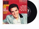 ELVIS PRESLEY EPA-4114 JAILHOUSE ROCK NM-MINT  SWEET