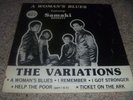 RARE FUNK SOUL LP/ THE VARIATIONS 