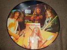 METALLICA Creeping Death misprint picture disc RARE