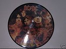 AC / DC - HIGHWAY TO HELL  AUSTRALIEN PROMO PICTURE LP