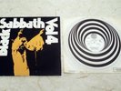 BLACK SABBATH VOL 4 (ORIGINAL 1ST PRESS) SWIRL VERTIGO