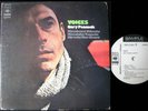 Gary Peacock   VOICES   Masabumi Kikuchi Japan Promo LP
