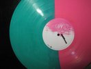 Blink 182 Feeling This Obvious Green Pink Vinyl LP Rare