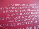 *ROLLING STONES No1* 1964 UK Decca *MONA* DISC & SLEEVE