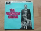 The Fourmost - The Fourmost Sound 1963 UK EP