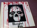 MERCYFUL FATE FROM THE DEPTHS OF HELL LP LIVE VG+/VG+