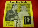 Jerry Lee Lewis  Great Balls of Fire Sun pic sleeve