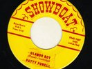 TEEN ROCK--INDIANA--SHOWBOAT--PATTY POWELL-HEAR BOTH