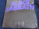 BLACK SABBATH MASTER OF REALITY shrk POSTER GREEN WB NM
