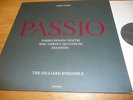 ECM NEW SERIES ARVO PART PÄRT HILLIARD ENSEMBLE PASSIO