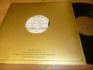 BEETHOVEN STRING QUARTET BUSCH PRIVATE PRESSING SCHOTT