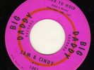 ROCKABILLY TEEN  on BIG DADDY--SAM & CINDY--HEAR BOTH