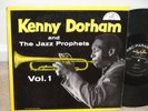 KENNY DORHAM AND THE JAZZ PROPHETS VOL. 1 1956 NICE 
