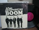The Sonics - Boom LP OG Stereo etiquette
