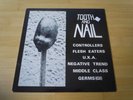 TOOTH AND NAIL COMP LP KBD PUNK GERMS HC middle class