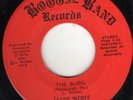 LARRY MCGEE - the burg - BOOGIE BAND - DISCO 45