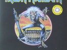 IRON MAIDEN  ONE NIGHT IN PARIS  100 COPIES