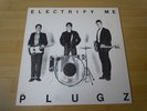 PLUGZ ELECTRIFY ME LP KBD PUNK ORIGINAL