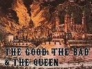 the good, the bad & the queen - s/t  /new vinyl