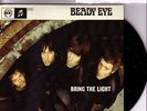 Beady Eye  Bring The Light   DEBUT LTD No'd 7