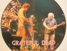 Grateful Dead Interview picture disc LP BAKTABAK Rec.