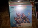DUST HARD ATTACK MARKY RAMONE FRAZETTA COVER ORG PRESS