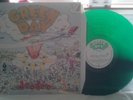 Green Day - Dookie - GREEN VINYL LIMITED EDITION