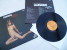 SCORPIONS Virgin Killer LP 1976 unzensiertes Cover Nude