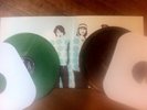 Sleater Kinney The Woods 2X LP Signed