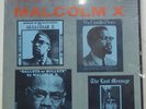 Best of MALCOLM X - Ballot or Bullet, etc MX-103 SEALED